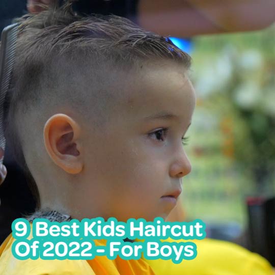 9 best kids haircuts of 2022 for boys